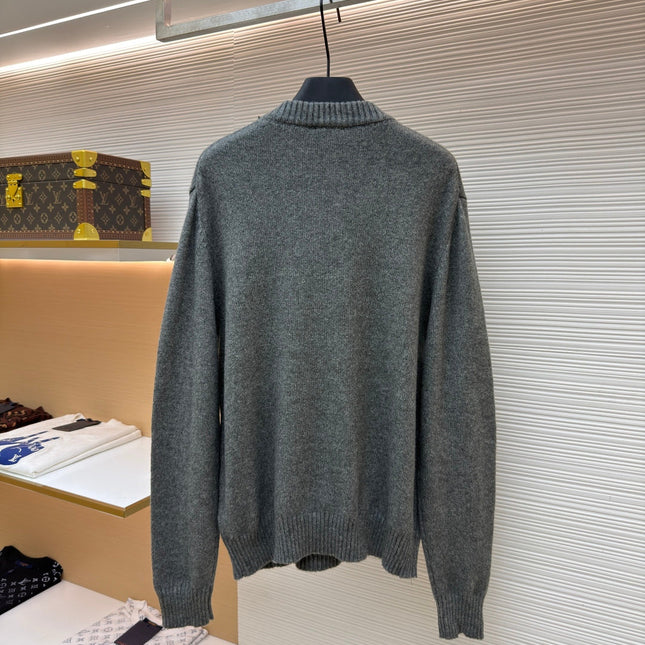 HERMES 26S CREWNECK SWEATER 810