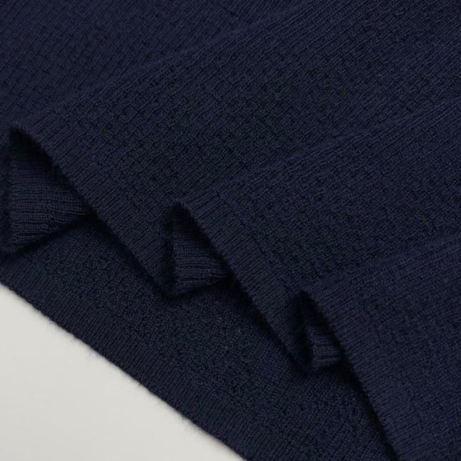 CHLOE 26S FITTED SHORT-SLEEVE KNIT TOP STYLE 97