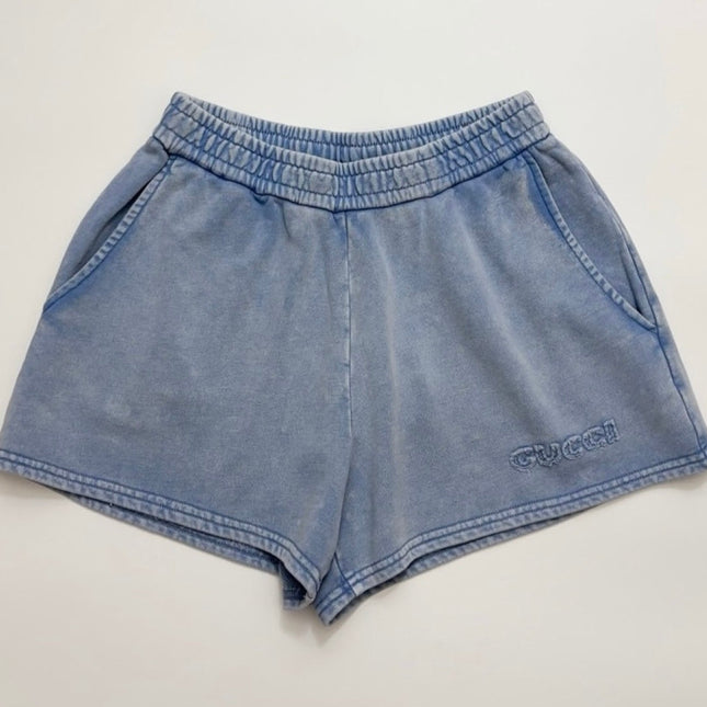GUCCI 26S SWEATSHIRT AND SHORTS SET 188