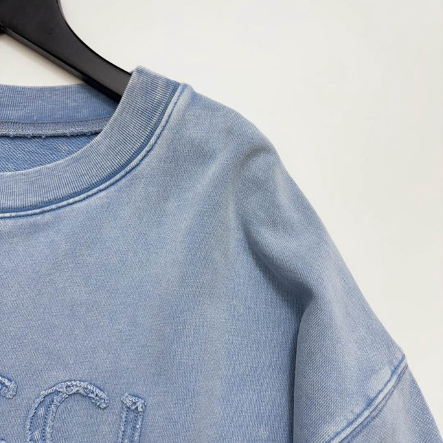 GUCCI 26S SWEATSHIRT AND SHORTS SET 188