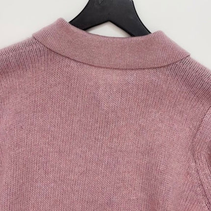 HERMES 25S CASHMERE SWEATER 133