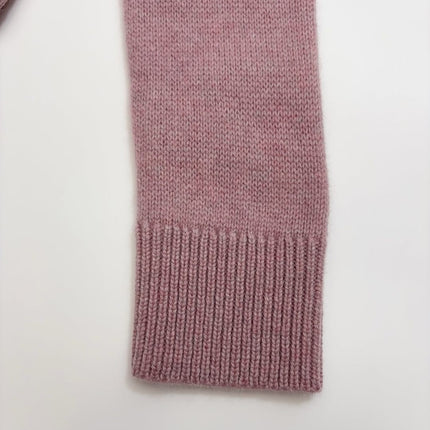 HERMES 25S CASHMERE SWEATER 133