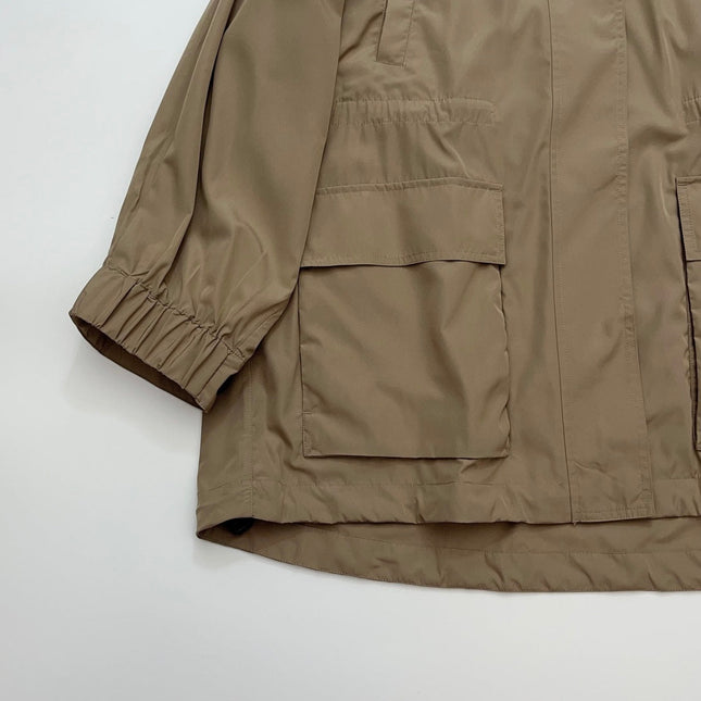 MAXMARA 26S WINDBREAKER JACKET 235
