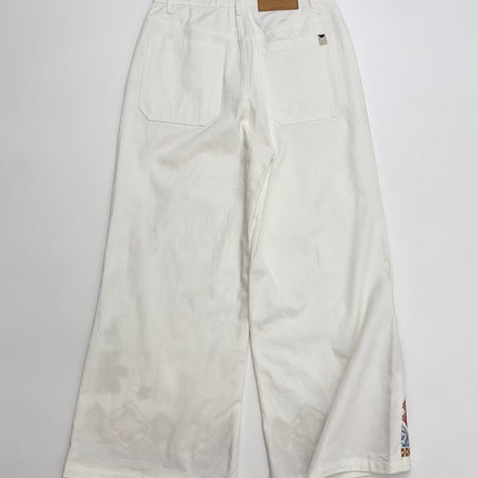 MAXMARA 26S STRAIGHT-LEG PANTS 256