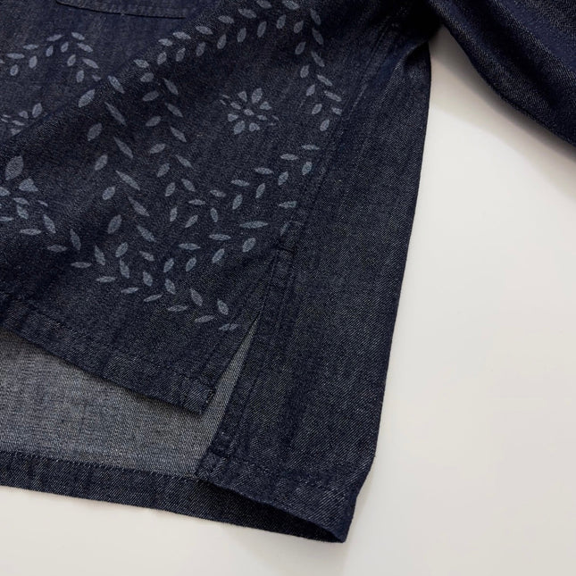 MAXMARA 26S DENIM SHIRT 244