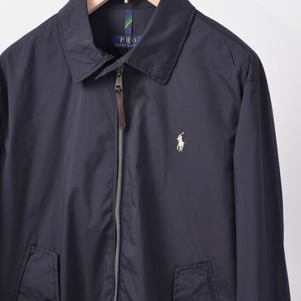 RALPH LAUREN 26S ZIP-UP COLLARED JACKET 546
