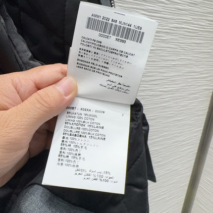 PRADA 26S JACKET 629