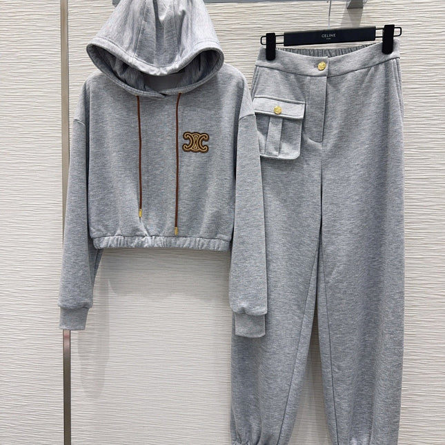CELINE 26S SWEATSUIT 802983