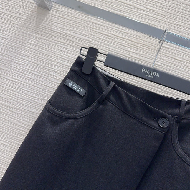 PRADA 26S MIDI SKIRT 635