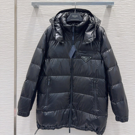 PRADA 26S LONG COAT 678