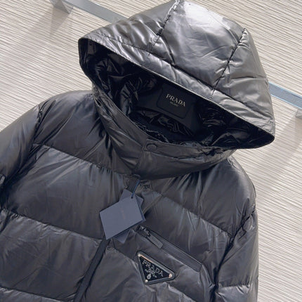 PRADA 26S LONG COAT 678