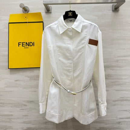 FENDI 26S SHIRT JACKET 251
