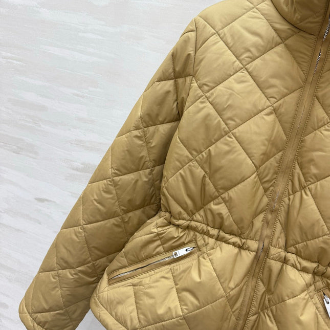 BURBERRY 26S QUILTED PUFFER JACKET 524