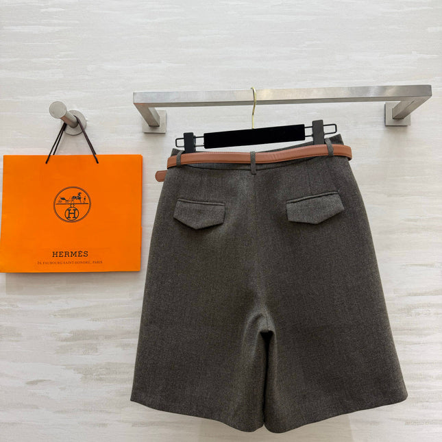 HERMES 26S LONG SHORTS 832