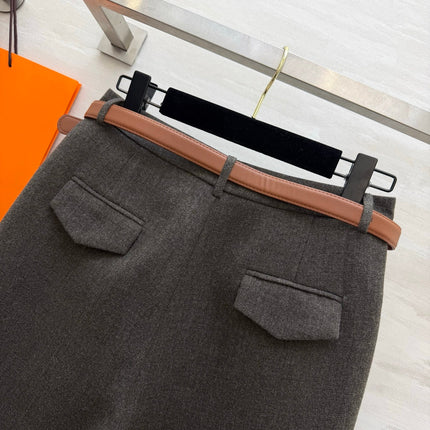 HERMES 26S LONG SHORTS 832