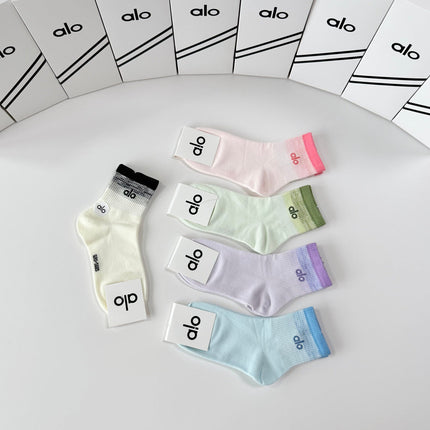 ALO 26S ANKLE SOCKS 382078 (1 BOX)