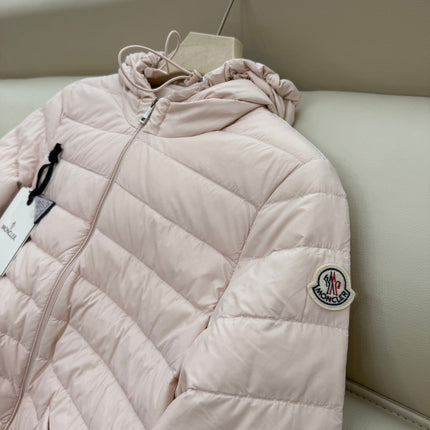 MONCLER 25S SHORT DOWN JACKET 406