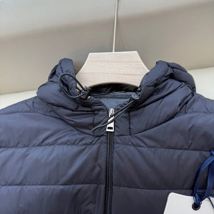 MONCLER 25S SHORT DOWN JACKET 405