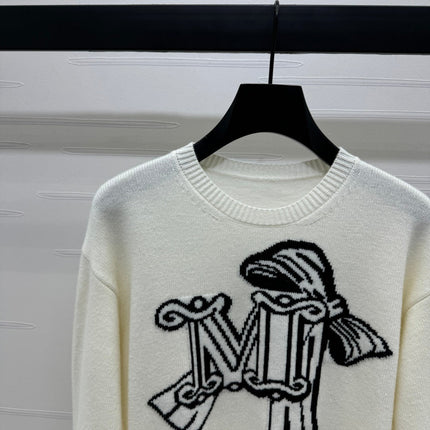 MAX MARA 25S PULLOVER SWEATER 090