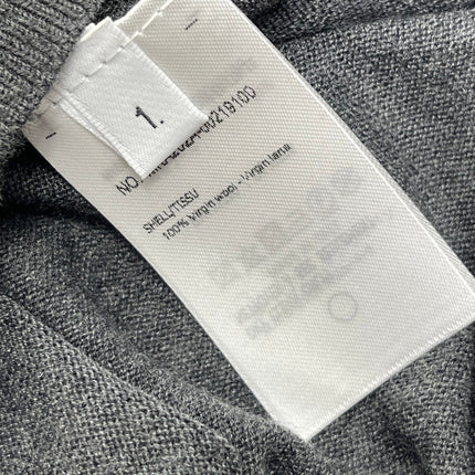 THOM 26S SHORT SLEEVE POLO KNIT TOP STYLE 257