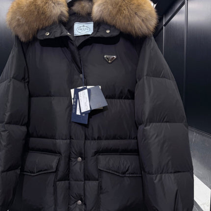 PRADA 26S PREMIUM DOWN JACKET 663