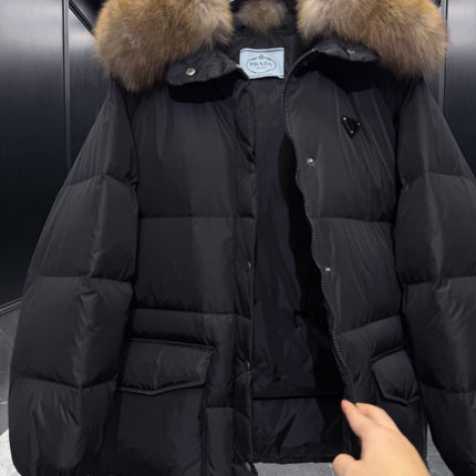 PRADA 26S PREMIUM DOWN JACKET 663
