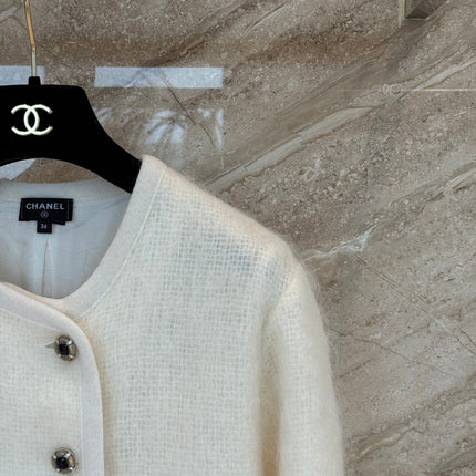 CHANEL 25S FUR JACKET 533