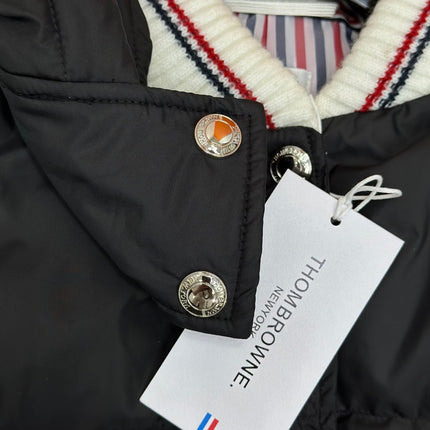 THOM 26S QUILTED PUFFER JACKET 336