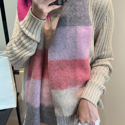 LOEWE 26S SCARF 180 IN CASHMERE 902861
