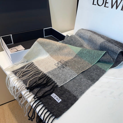 LOEWE 26S SCARF 180 IN CASHMERE 902862