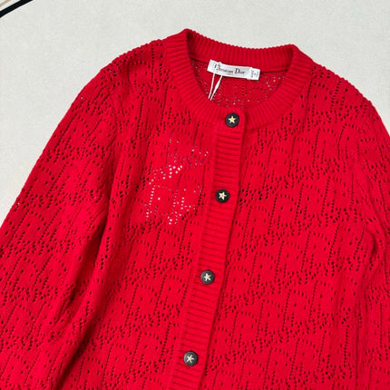 DIOR 25S CARDIGAN 771
