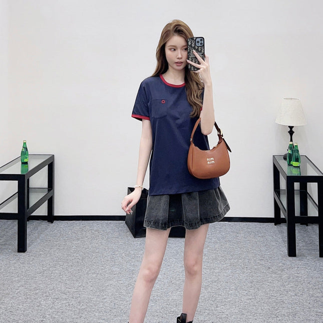 MONCLER 25S CREW NECK T-SHIRT 280