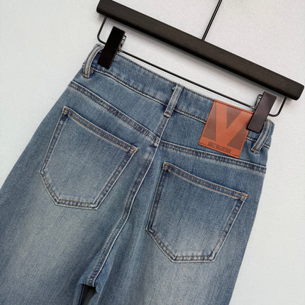 VALENTINO 26S STRAIGHT LEG JEANS 163