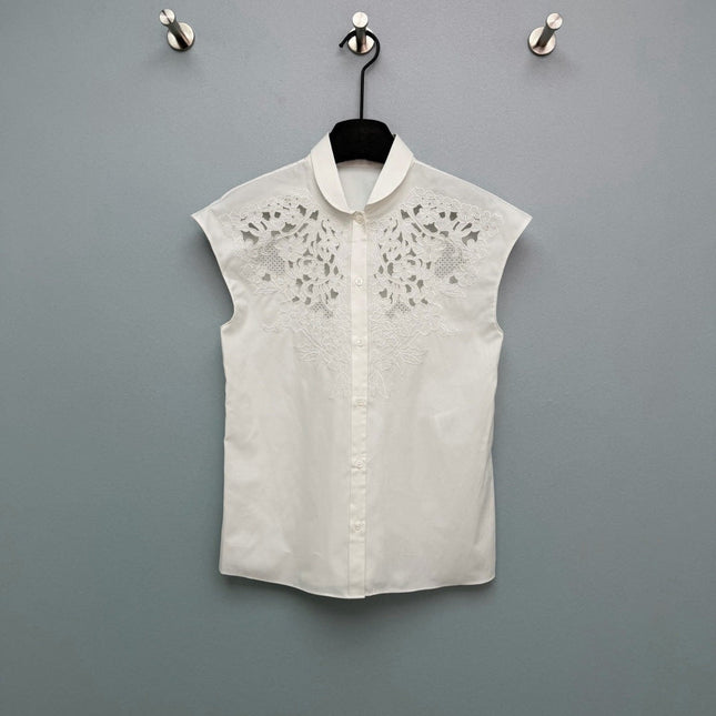 VALENTINO 26S SLEEVELESS SHIRT 152