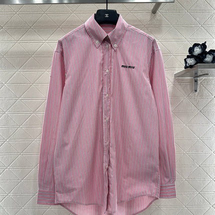 MIUMIU SHIRT STYLE 738