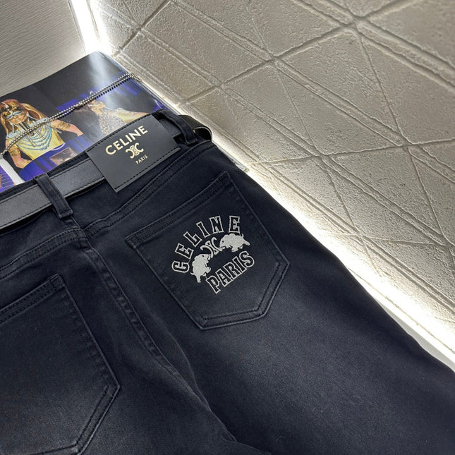 CELINE 26S JEANS 780788