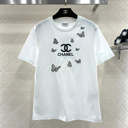 CHANEL 26S SHORT-SLEEVE T-SHIRT 662