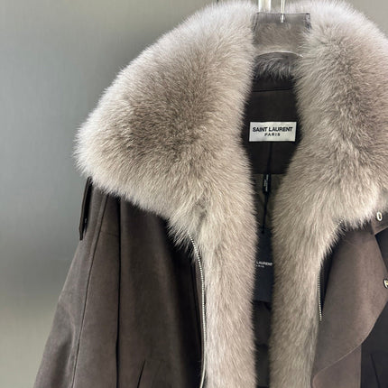 YSL 25S JACKET STYLE 36