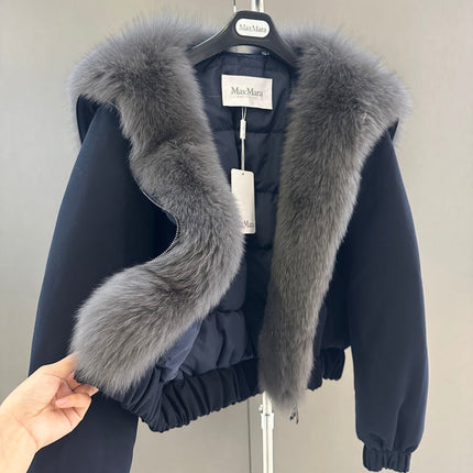 MAX MARA 25S GOOSE DOWN JACKET 123