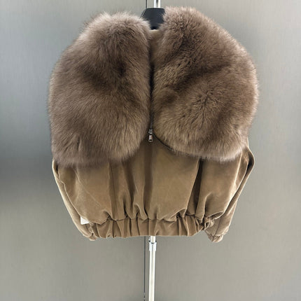 MAX MARA 25S GOOSE DOWN JACKET 122