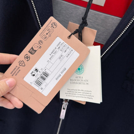 MIUMIU 26S JACKET 903