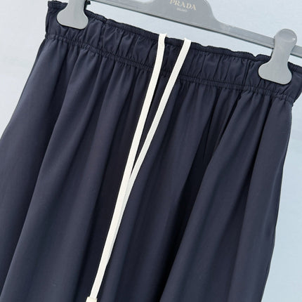 PRADA 26S PLEATED SKIRT 818