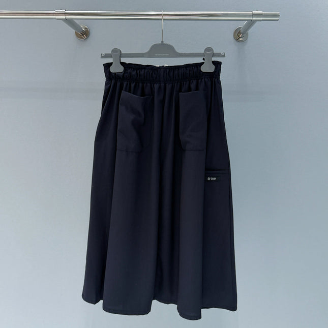 PRADA 26S PLEATED SKIRT 818