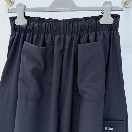 PRADA 26S PLEATED SKIRT 818