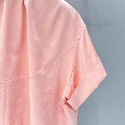 CHANEL 26S SHORT-SLEEVE JACKET 892