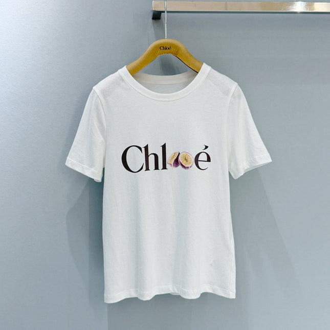 CHLOE 26S T-SHIRT STYLE 82