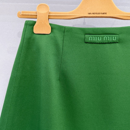 MIUMIU 26S SKIRT STYLE 1103