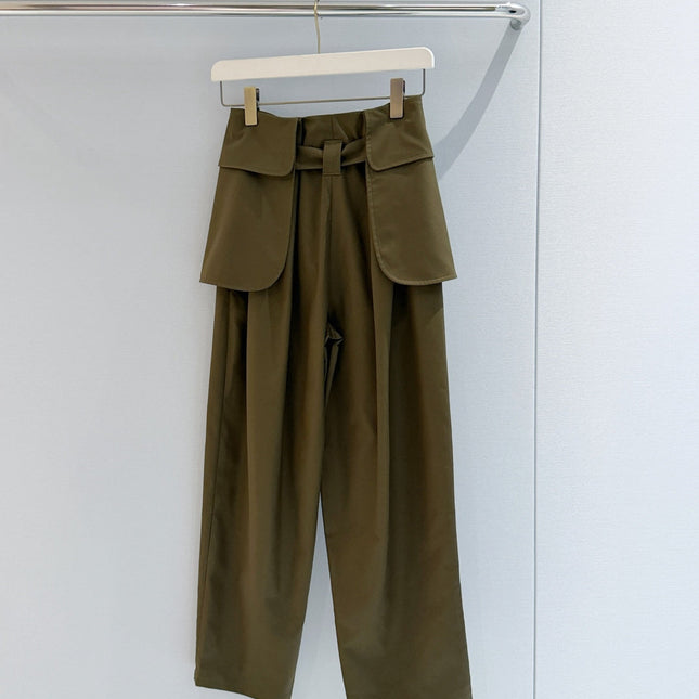 LOEWE 26S WIDE LEG PANTS 351