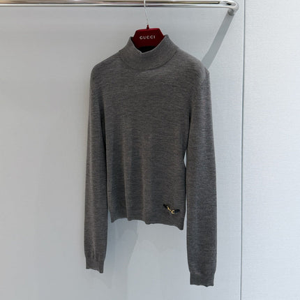 GUCCI 26S TURTLENECK SWEATER 580
