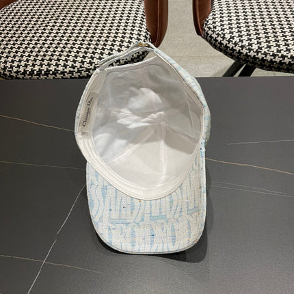 DIOR 26S BASEBALL CAP STYLE 176